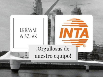 El equipo de Lerman & Szlak fue designado en diferentes Comités de International Trademark Association  (INTA) para el período 2022