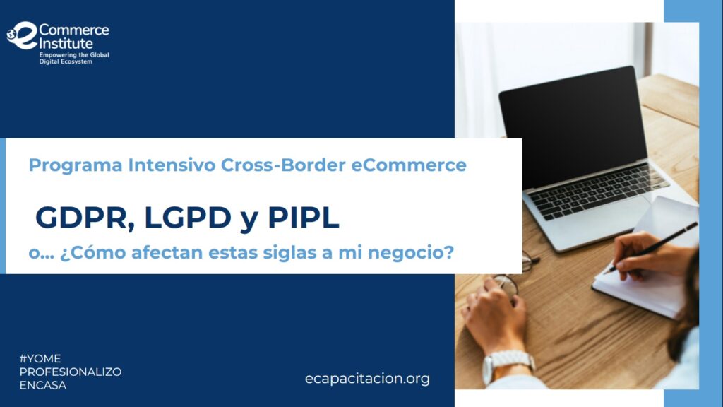 Data Protection Class at eCommerce Institute's Cross Border Course